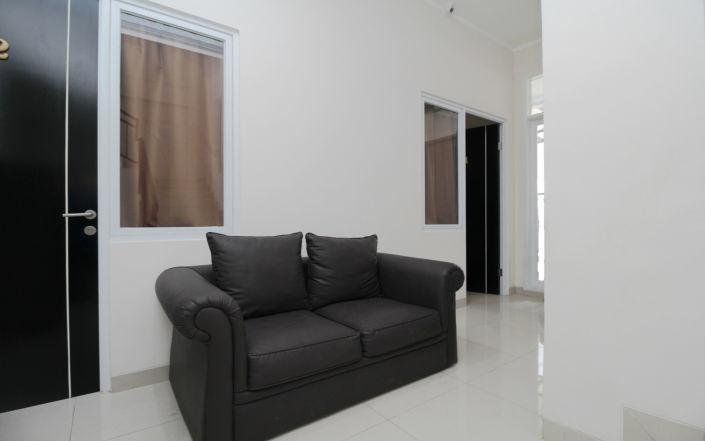 Kamar Keluarga Tanah Abang Hotel Jakarta Exterior foto
