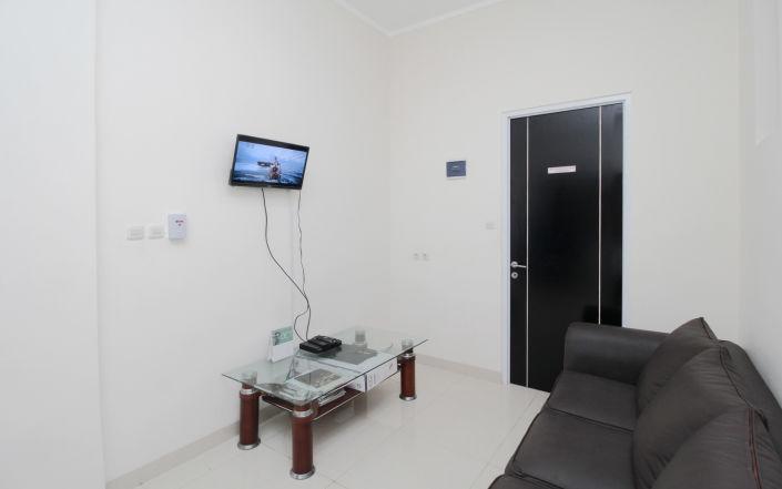 Kamar Keluarga Tanah Abang Hotel Jakarta Exterior foto