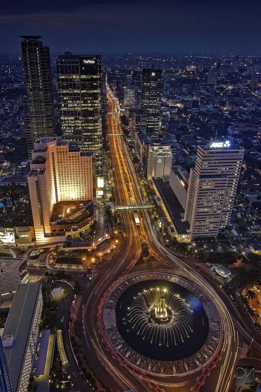 Kamar Keluarga Tanah Abang Hotel Jakarta Exterior foto