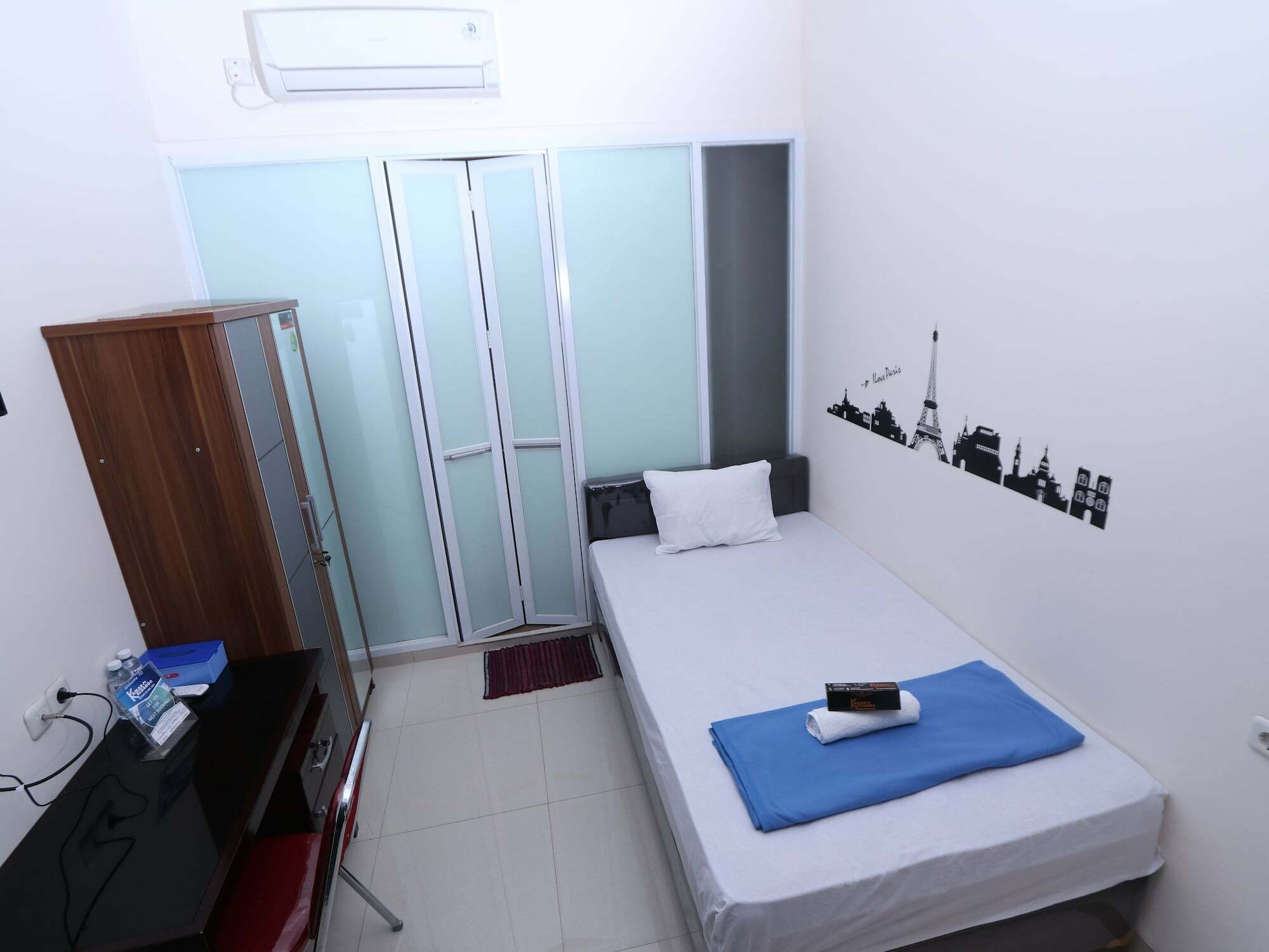 Kamar Keluarga Tanah Abang Hotel Jakarta Exterior foto