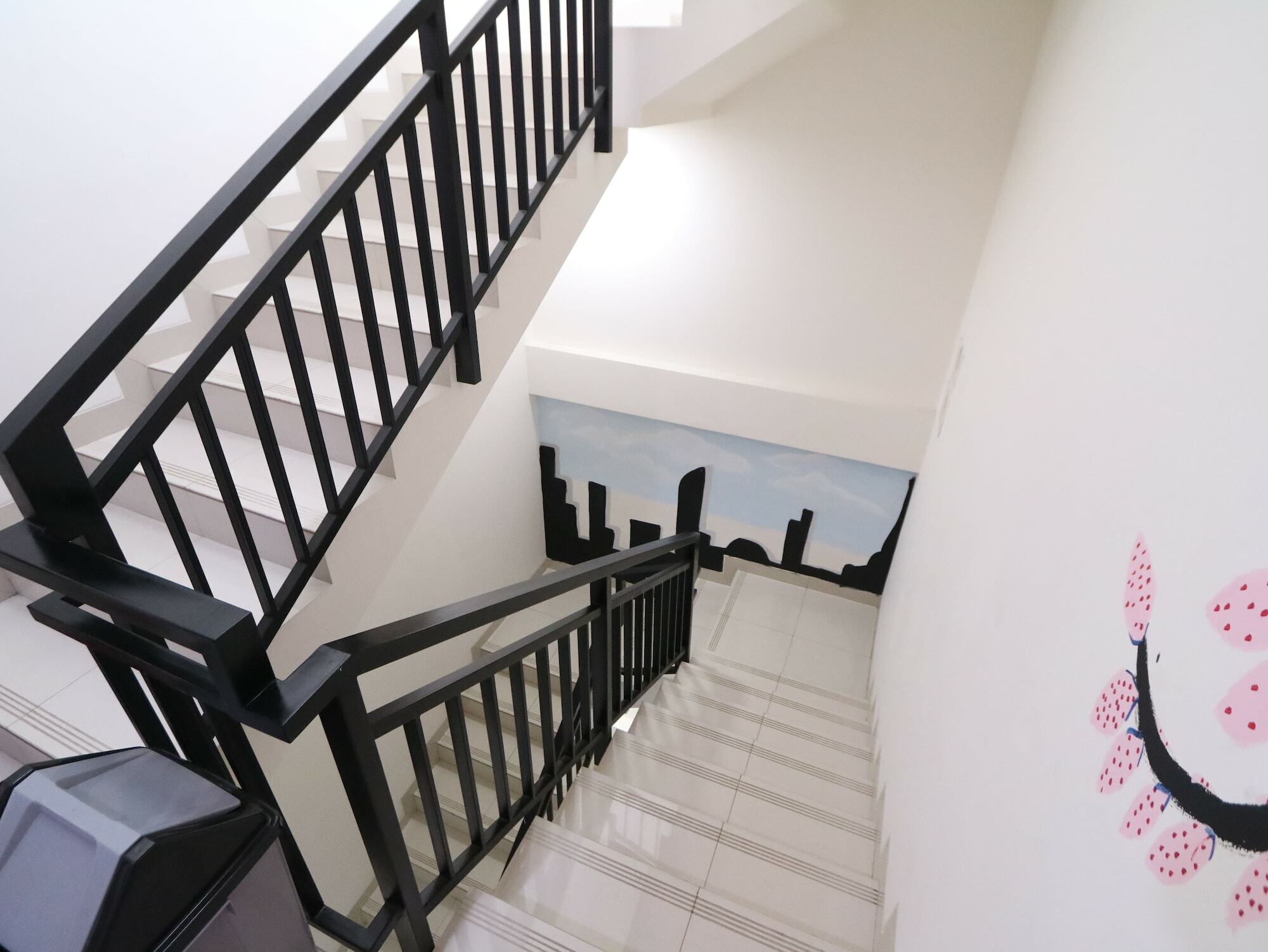 Kamar Keluarga Tanah Abang Hotel Jakarta Exterior foto