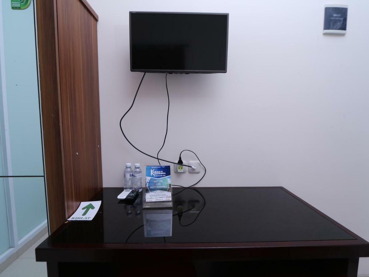 Kamar Keluarga Tanah Abang Hotel Jakarta Exterior foto