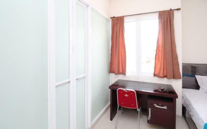 Kamar Keluarga Tanah Abang Hotel Jakarta Exterior foto