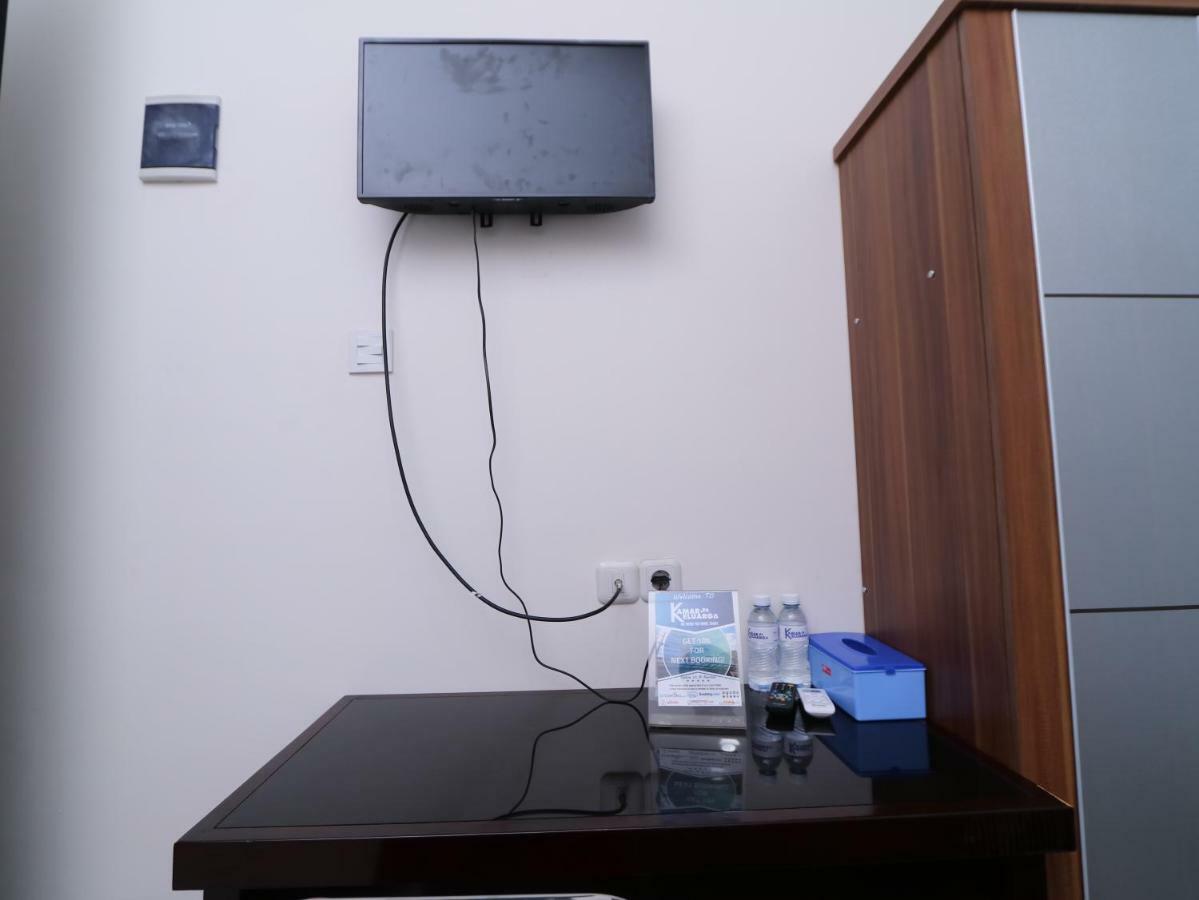 Kamar Keluarga Tanah Abang Hotel Jakarta Exterior foto