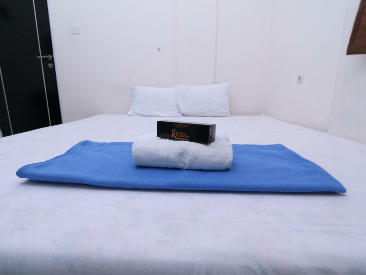 Kamar Keluarga Tanah Abang Hotel Jakarta Exterior foto